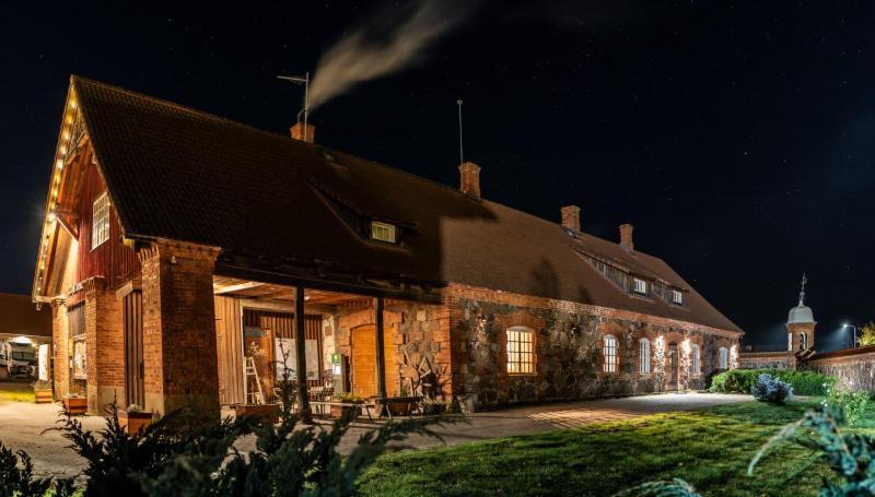 Mooste Moisa Linakoja Kuelalistemaja Hotel Exterior foto